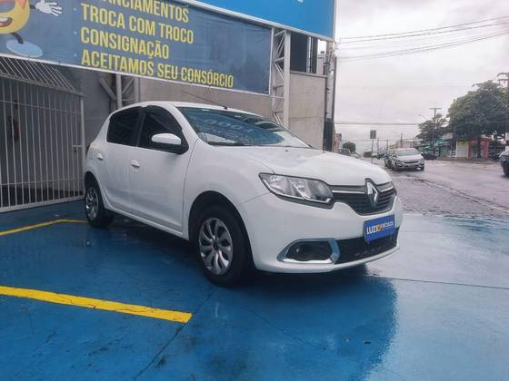 RENAULT SANDERO 1.0 12V SCE FLEX EXPRESSION MANUAL RENAULT SANDERO 1.0 12V SCE FLEX EXPRESSION MANUAL
